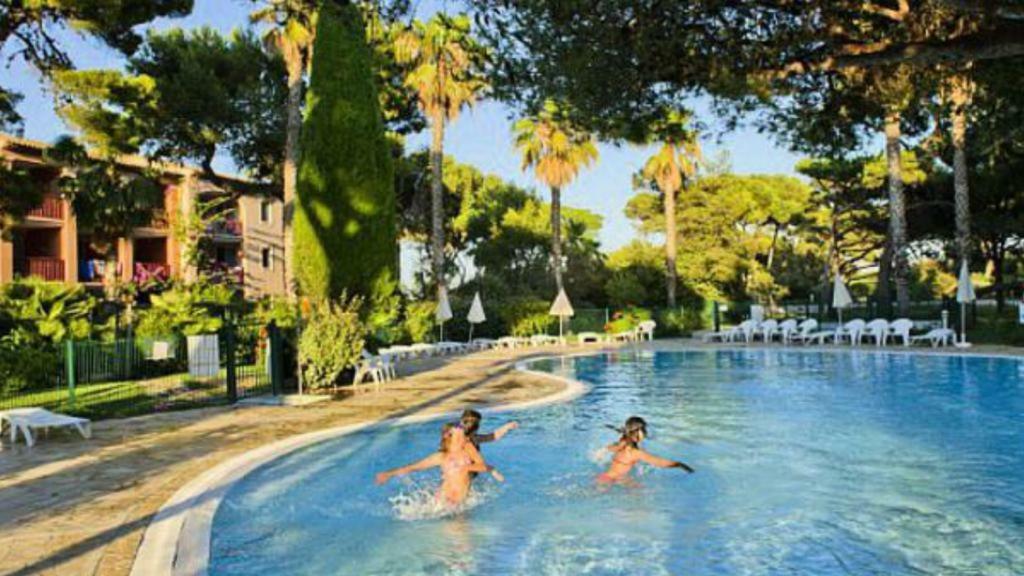 Entre Mer Et Piscine Єр Екстер'єр фото