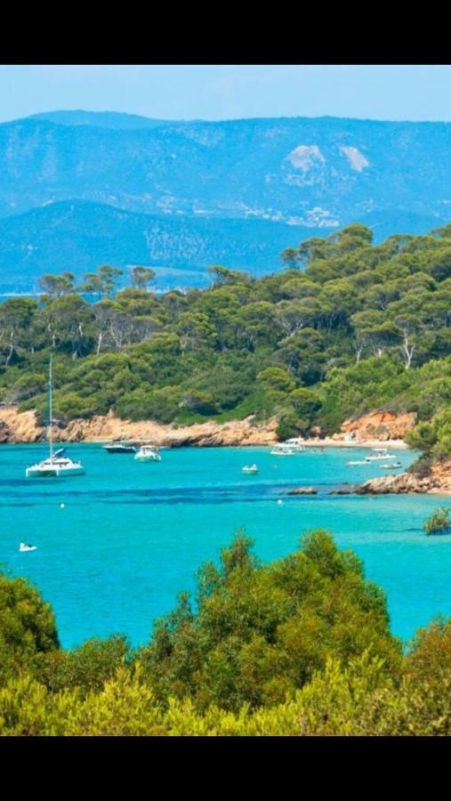 Entre Mer Et Piscine Єр Екстер'єр фото